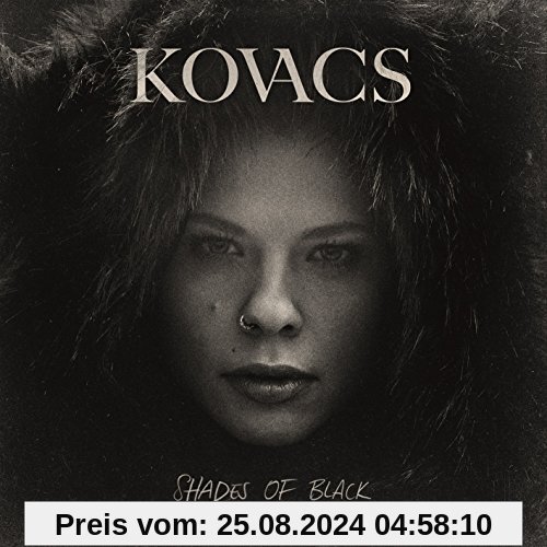 Shades of Black von Kovacs