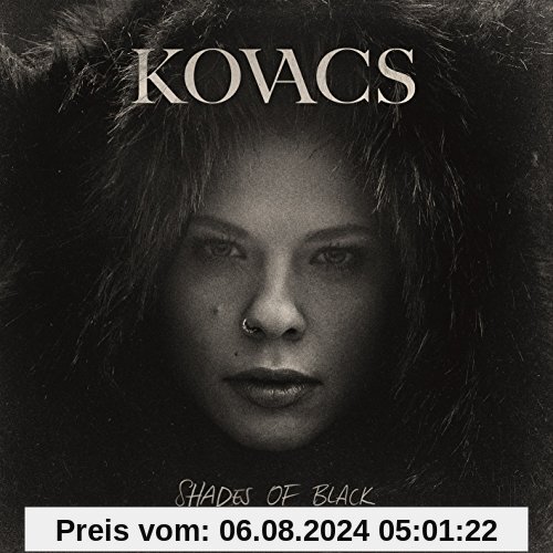 Shades of Black von Kovacs