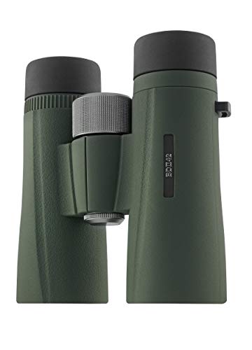 KOWA BD II 10X42 XD/ED-Fernglas mit sehr großem Sehfeld. Robust und dennoch leicht. Wasserdicht, stickstoffgefüllt. Ideal für Kinder und Erwachsene von Kowa