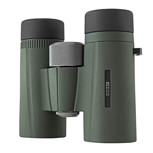 KOWA BD II 6.5X32 XD/ED-Fernglas mit sehr großem Sehfeld. Robust und dennoch leicht. Wasserdicht, stickstoffgefüllt. Ideal für Kinder und Erwachsene. von Kowa