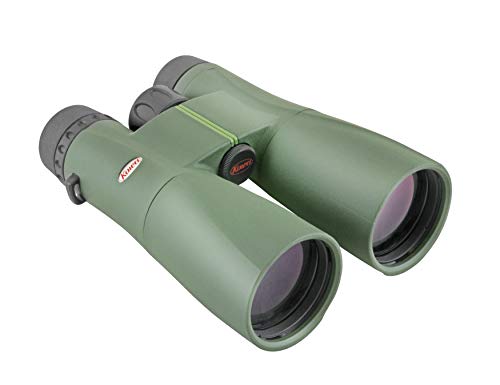 Kowa Fernglas SV II 10x50 wasserdicht, stickstoffgefüllt und mit ergonomisch gummiarmierten Gehäuse. Naturbeobachtung, Astronomie. Für Erwachsene von Kowa