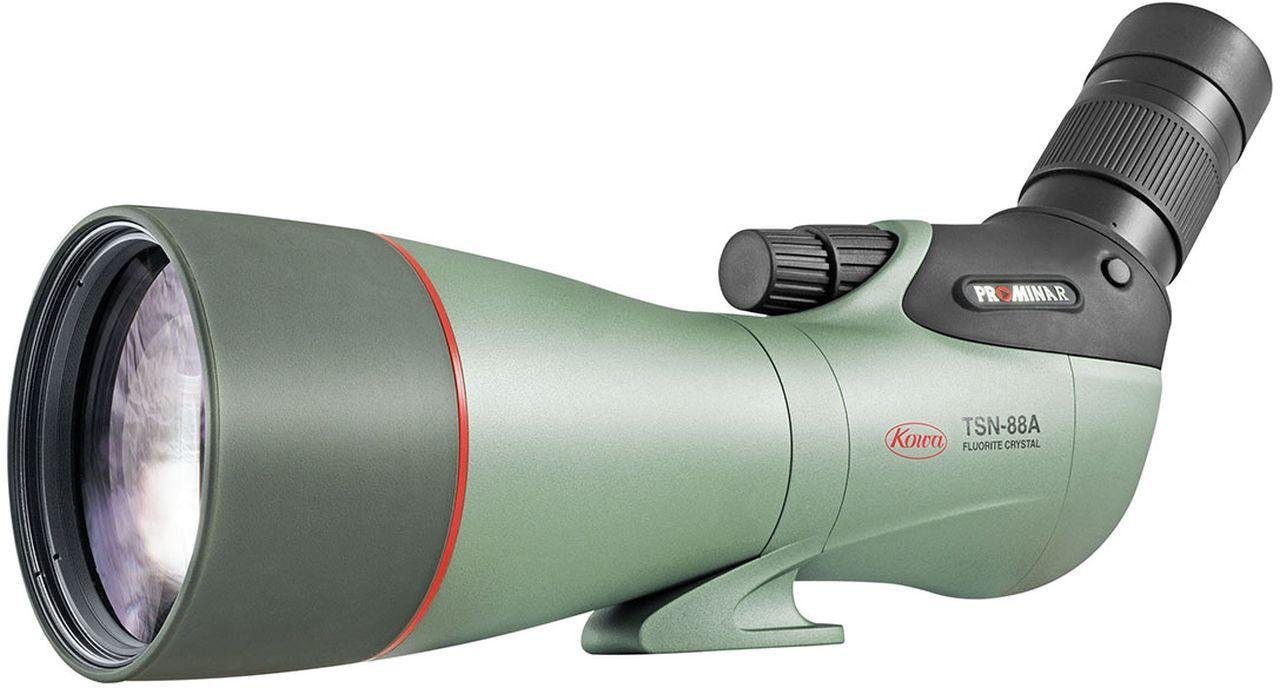 Kowa TSN-88A 88mm PROMINAR - Schrägeinblick mit TE-11WZ Fernglas von Kowa