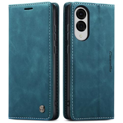 Kowauri Schutzhülle für Samsung Galaxy S25 Edge, klassisches Design, Leder, Brieftasche, Magnetverschluss, Klapphülle mit Ständer, Kartenschlitz, stoßfeste Schutzhülle für Samsung Galaxy S25 Edge Kowauri Schutzhülle für Samsung Galaxy S25 Edge, klassisches Design, Leder, Brieftasche, Magnetverschluss, Klapphülle mit Ständer, Kartenschlitz, stoßfeste Schutzhülle für Samsung Galaxy S25 Edge von Kowauri