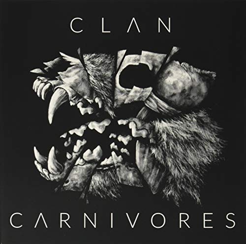 Carnivores (Black Vinyl) [Vinyl LP] von Kozmik-Artifactz (Soulfood)