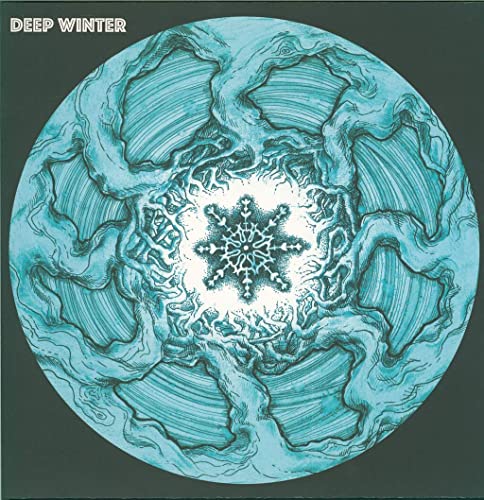 Deep Winter (Black Vinyl) [Vinyl LP] von Kozmik-Artifactz (Soulfood)