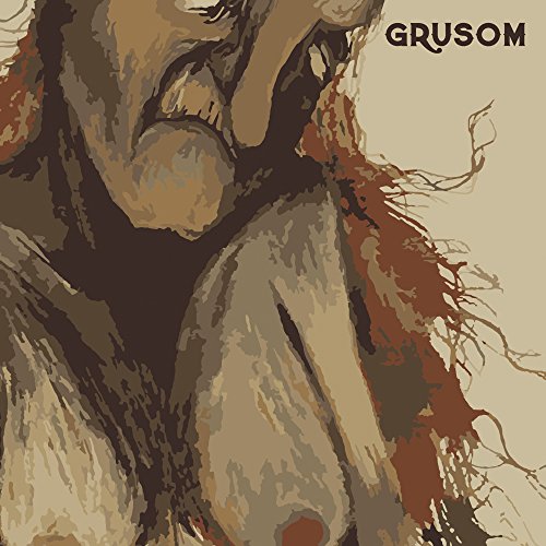 Grusom (Gatefold/Coloured Vinyl) [Vinyl LP] von Kozmik-Artifactz (Soulfood)