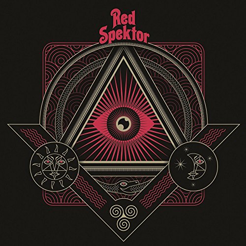 Red Spektor (Black Vinyl) [Vinyl LP] von Kozmik-Artifactz (Soulfood)