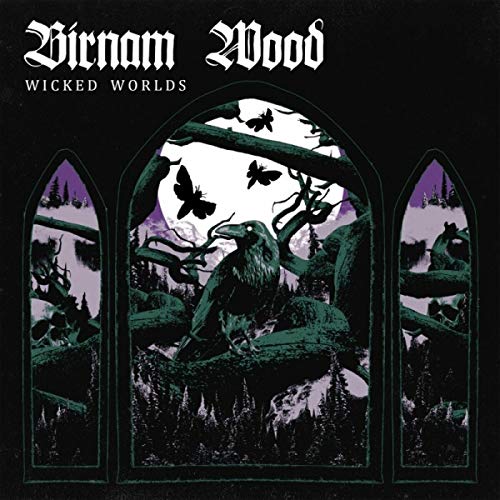 Wicked Worlds (Lim/Gtf/Green Vinyl) [Vinyl LP] von Kozmik-Artifactz (Soulfood)