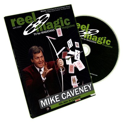 Reel Magic Episode 10 (Mike Caveney)- DVD von Kozmomagic Inc.