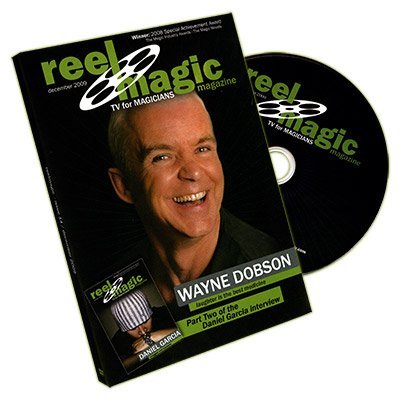 Reel Magic Episode 14 (Wayne Dobson & Daniel Garcia) - DVD von Kozmomagic Inc.