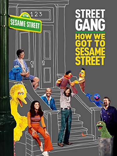 Street Gang: How We Got to Sesame Street [Blu-ray] von KppeX