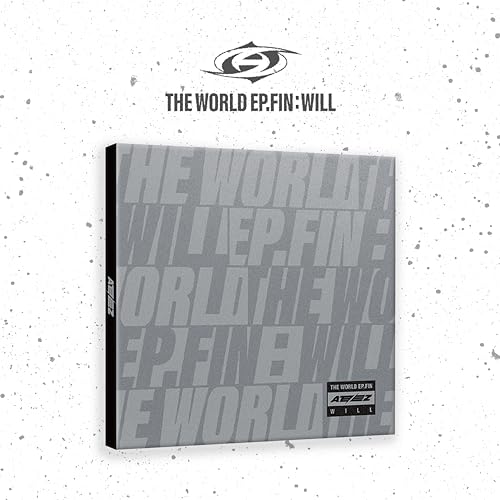 THE WORLD EP.FIN : WILL - Digipak THE WORLD EP.FIN : WILL - Digipak von Lulizzie