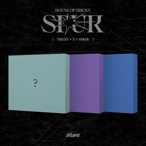 House Of Tricky : Spur - incl. Photobook, Envelope, Poster, Postcard, Sticker Set + Magnet House Of Tricky : Spur - incl. Photobook, Envelope, Poster, Postcard, Sticker Set + Magnet von Kq Entertainment