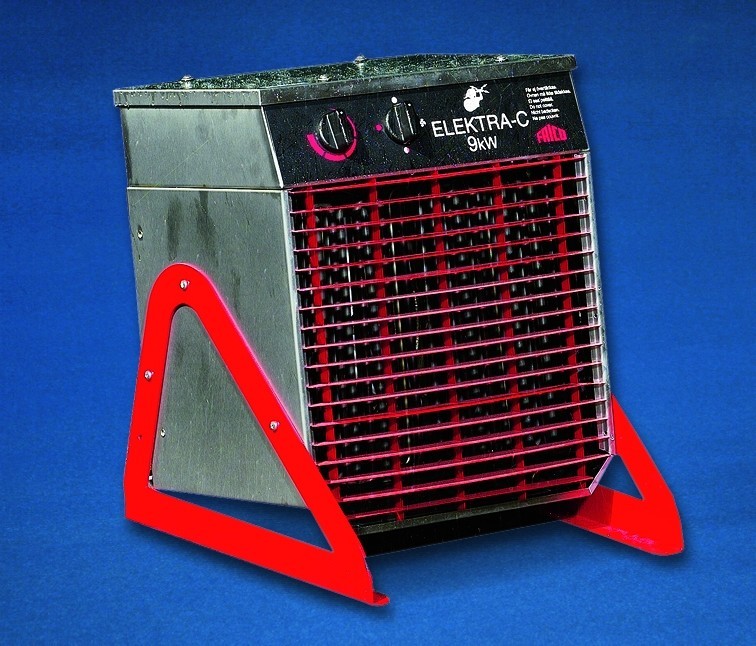 Kraemer&Kraus Industrieheizlüfter ELC 331 ELC331 Kraemer&Kraus Industrieheizlüfter ELC 331 ELC331 von Kraemer&Kraus