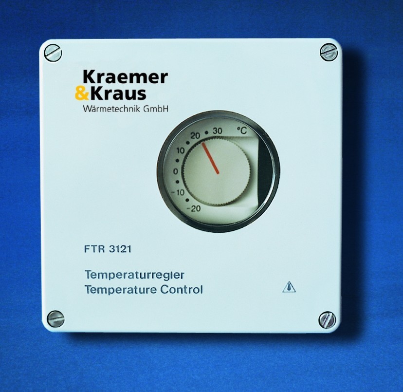 Kraemer&Kraus Temperaturregler T 1 T1 Kraemer&Kraus Temperaturregler T 1 T1 von Kraemer&Kraus