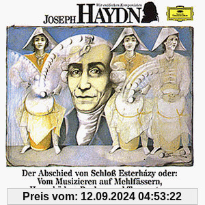 Wir Entdecken Komponisten-Haydn: Abschied von Kraemer