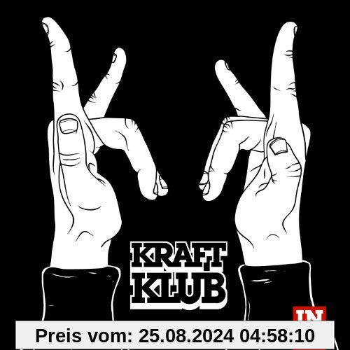 In Schwarz [Vinyl LP] von Kraftklub