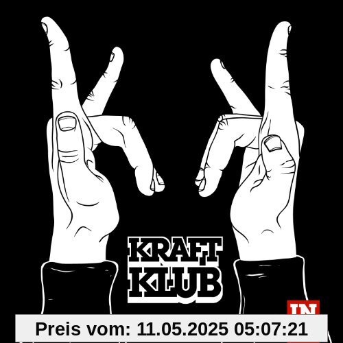 In Schwarz [Vinyl LP] von Kraftklub