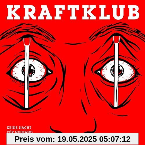 Keine Nacht für Niemand (Ltd. Digi) von Kraftklub