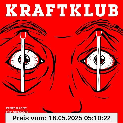 Keine Nacht für Niemand (Ltd. Digi) von Kraftklub