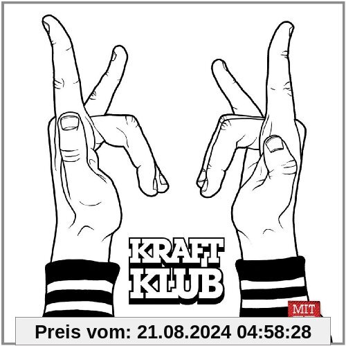 Mit K [Vinyl LP] von Kraftklub