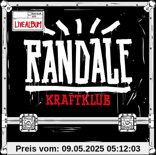 Randale Live von Kraftklub