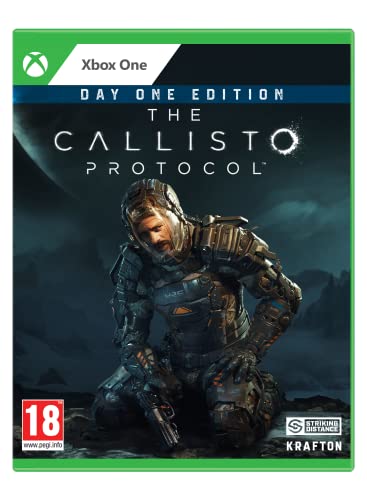 KRAFTON The Callisto Protocol Premier Day Englisch Xbox One KRAFTON The Callisto Protocol Premier Day Englisch Xbox One von Krafton