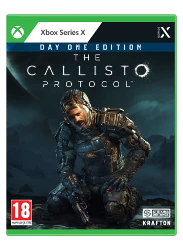 Krafton The Callisto Protocol (Day One Edition) von Krafton