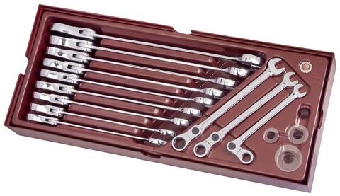 Kraftwerk Clickraft-Schale Com Pleto 12-Teilig von Kraftwerk