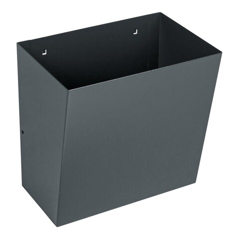 Kraftwerk Papierkorb 300 x 300 x 160 mm von Kraftwerk