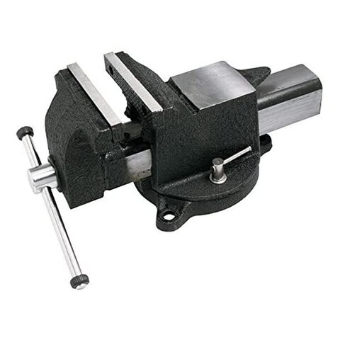 Kraftwerk Parallel Stahl Schraubstock 125 Mm Kraftwerk Parallel Stahl Schraubstock 125 Mm von Kraftwerk