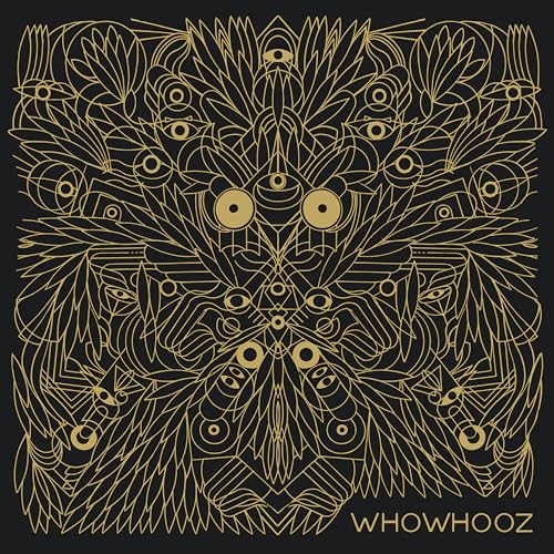 Whowhooz [Vinyl LP] von Krakenduft Records (Broken Silence)