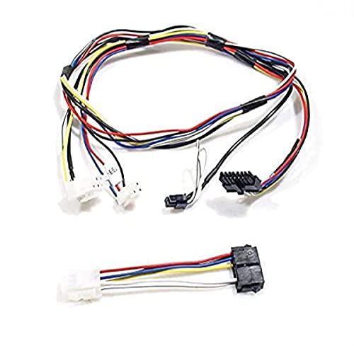KRAM da199 Adapter Cable – Adapter für Kabel (männlich/weiblich, Mehrfarbig) von Kram