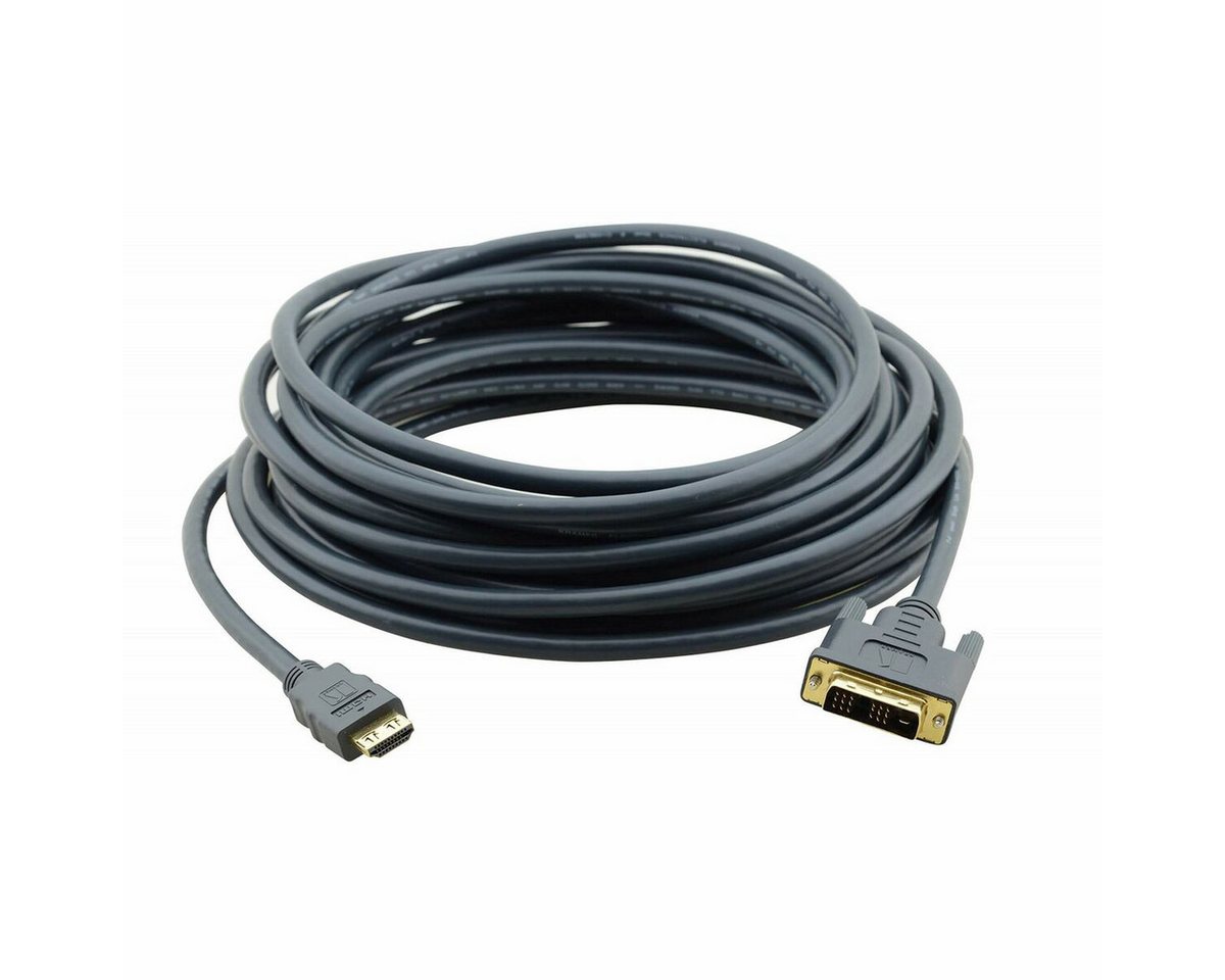 Kramer Electronics HDMI-Kabel, HDMI auf DVI Verbindungskabel Kramer Electronics 97-0201050 Kramer Electronics HDMI-Kabel, HDMI auf DVI Verbindungskabel Kramer Electronics 97-0201050 von Kramer Electronics