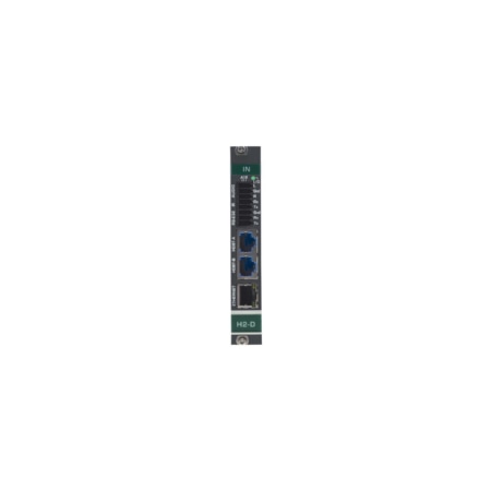 DTAXRD2-IN2-F34/STAN  - 4K HDBaseT Eingangskarte 2-Kanal DTAXRD2-IN2-F34/STAN von Kramer