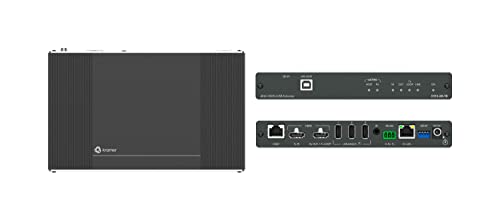 EXT3-XR-TRExtender HDMI 4K60 4:4:4 mit USB Ethernet RS-232 von Kramer