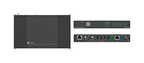 EXT3-XR-TRExtender HDMI 4K60 4:4:4 mit USB Ethernet RS-232 EXT3-XR-TRExtender HDMI 4K60 4:4:4 mit USB Ethernet RS-232 von Kramer