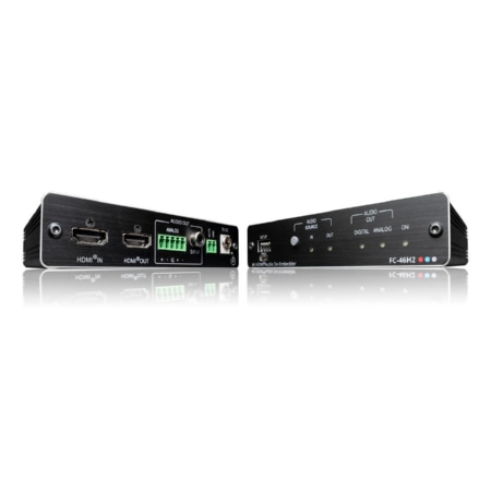 FC-46H2  - 4K HDMI Audio De-Embedder FC-46H2 von Kramer