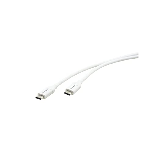 KRAMER Kabel USB A 2.0 C (M) A C(M) (C-USB/CC-10) USB-Kabel A 2.0 C (M) A C(M) (C-USB/CC-10) von Kramer