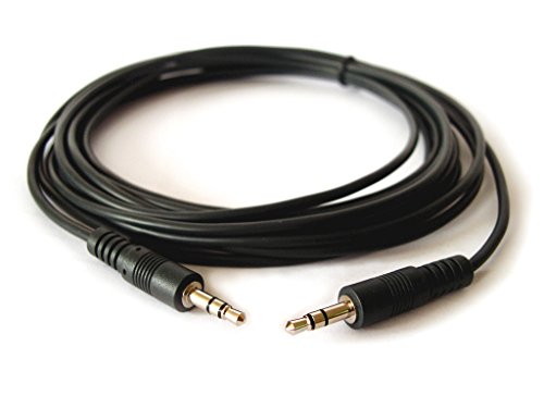 Kramer Audiokabel C-A35M/A35M-3 3,5mm Stereo Audio Anschlusskabel Stecker/Stecker 0,9m Kramer Audiokabel C-A35M/A35M-3 3,5mm Stereo Audio Anschlusskabel Stecker/Stecker 0,9m von Kramer