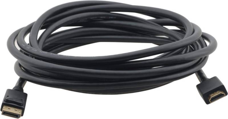 Kramer Display-Port zu HDMI Kabel C-DPM/HM-15 97-0601015 von Kramer