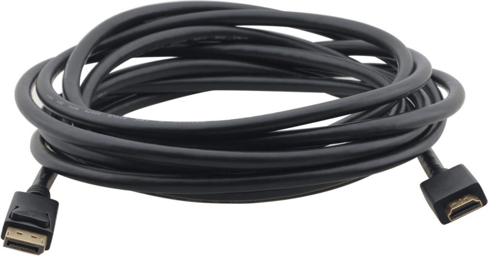 Kramer Display-Port zu HDMI Kabel C-DPM/HM-6 97-0601006 Kramer Display-Port zu HDMI Kabel C-DPM/HM-6 97-0601006 von Kramer