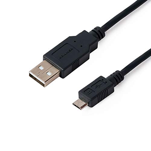 Kramer Electronics C-USB/MICROB-6 USB-Kabel 1,8 m 2.0 USB A Micro-USB B schwarz von Kramer