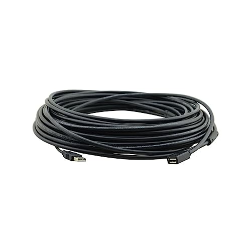 Kramer Electronics CA-UAM/UAF-35 10.7M USB A Male Female Schwarz USB Kabel Kramer Electronics CA-UAM/UAF-35 10.7M USB A Male Female Schwarz USB Kabel von Kramer