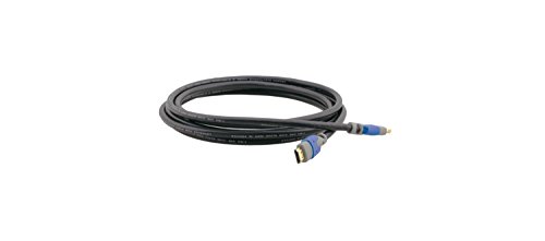 Kramer Electronics HDMI/HDMI, 3 m HDMI-Kabel HDMI Typ A (Standard) schwarz von Kramer