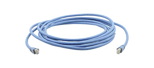 Kramer Electronics c-unikat-50 15,2 m Cat6 a U/FTP (STP) blau Netzwerk-Kabel – Kabel Netzwerk-(15,2 m, CAT6 A, U/FTP (STP), RJ-45, RJ-45, blau) von Kramer