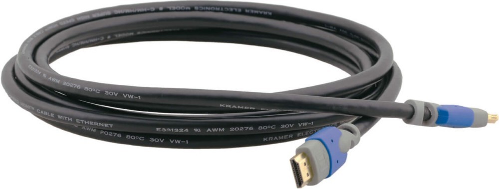 Kramer High-Speed HDMI-Kabel C-HM/HM/PRO-65 97-01114065 Kramer High-Speed HDMI-Kabel C-HM/HM/PRO-65 97-01114065 von Kramer