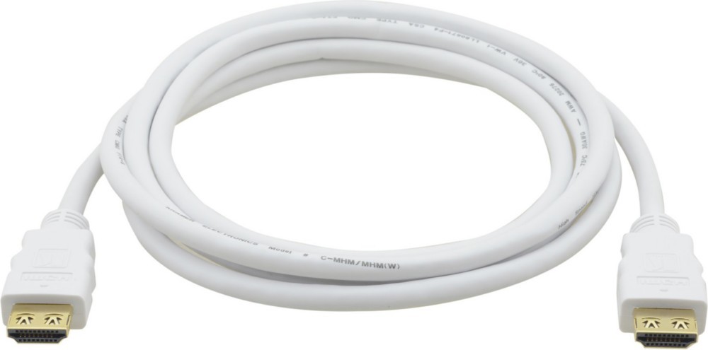 Kramer High Speed HDMI-Kabel C-MHM/MHM(W)-3 97-0151003 von Kramer