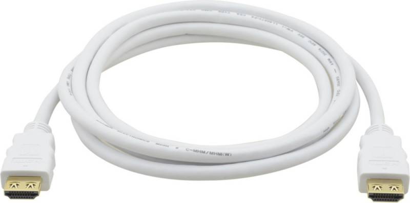 Kramer High Speed HDMI-Kabel C-MHM/MHM(W)-3 97-0151003 von Kramer