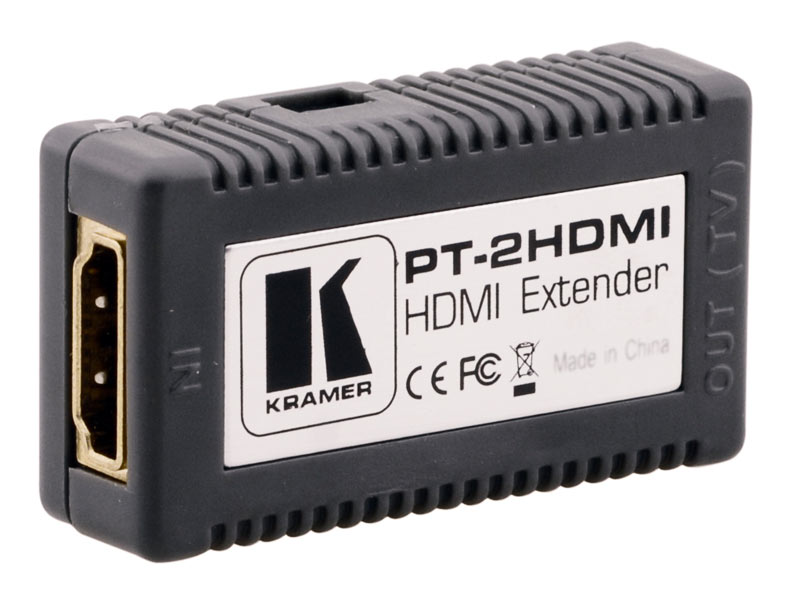 Kramer PT-2H HDMI Leitungstreiber Kramer PT-2H HDMI Leitungstreiber von Kramer